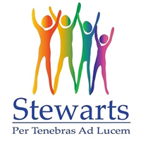 stewarts care logo