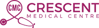 crescent medical centre logo